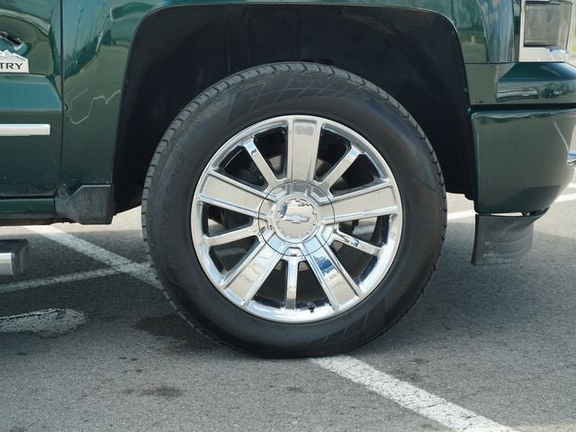 2015 Chevrolet Silverado 1500 High Country