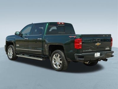 2015 Chevrolet Silverado 1500 High Country