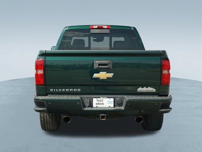 2015 Chevrolet Silverado 1500 High Country