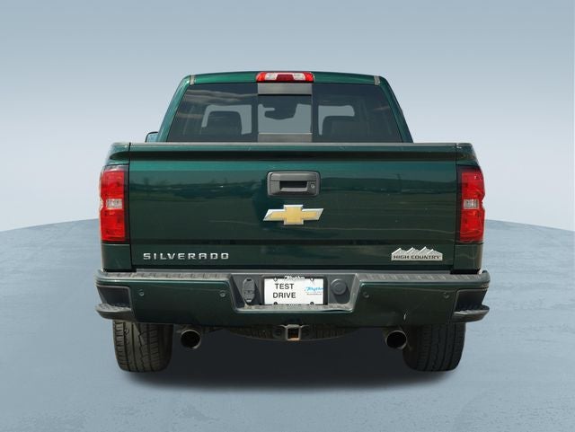 2015 Chevrolet Silverado 1500 High Country