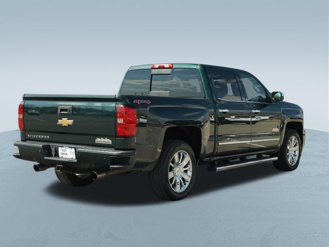 2015 Chevrolet Silverado 1500 High Country