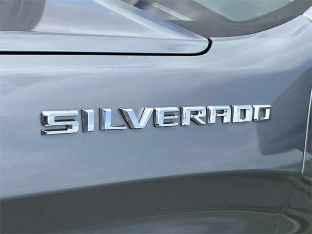 2020 Chevrolet Silverado 1500 2WD Crew Cab Standard Bed RST