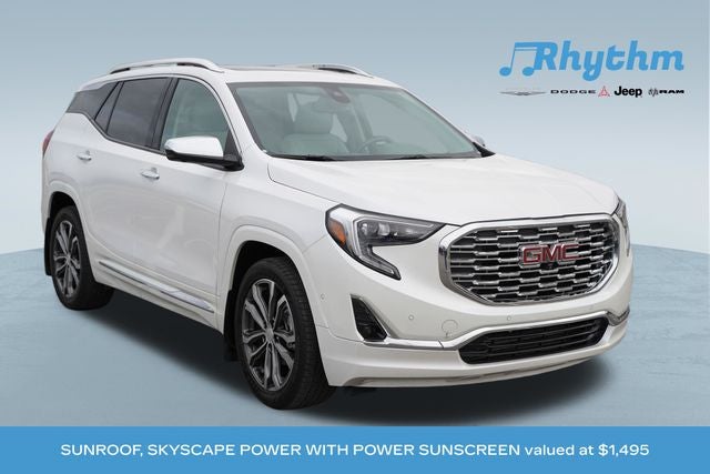 2021 GMC Terrain FWD Denali