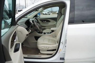 2021 GMC Terrain FWD Denali