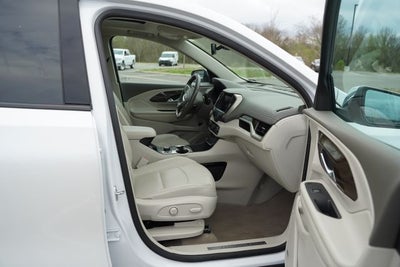 2021 GMC Terrain FWD Denali