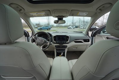 2021 GMC Terrain FWD Denali