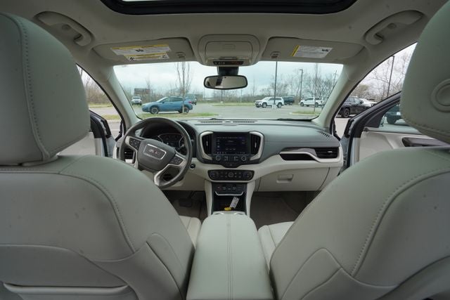 2021 GMC Terrain FWD Denali