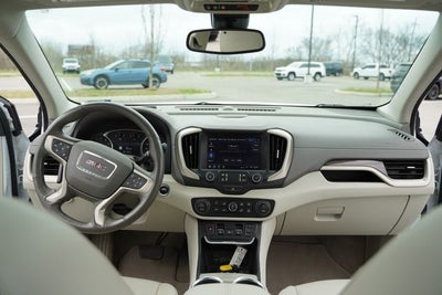 2021 GMC Terrain FWD Denali