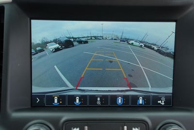 2021 GMC Terrain FWD Denali