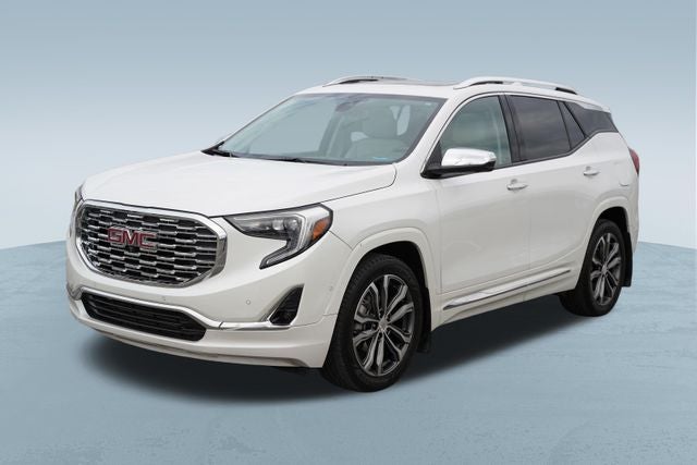 2021 GMC Terrain FWD Denali