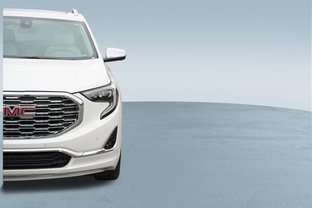 2021 GMC Terrain FWD Denali