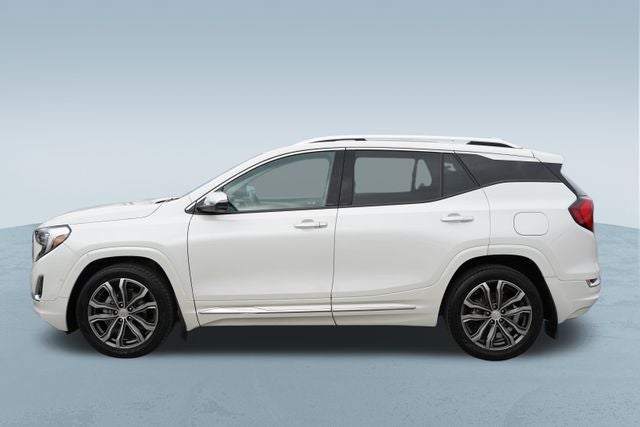2021 GMC Terrain FWD Denali