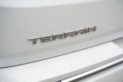 2021 GMC Terrain FWD Denali
