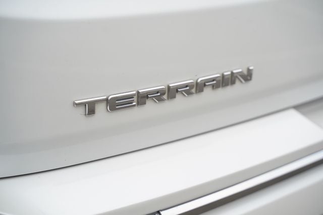 2021 GMC Terrain FWD Denali