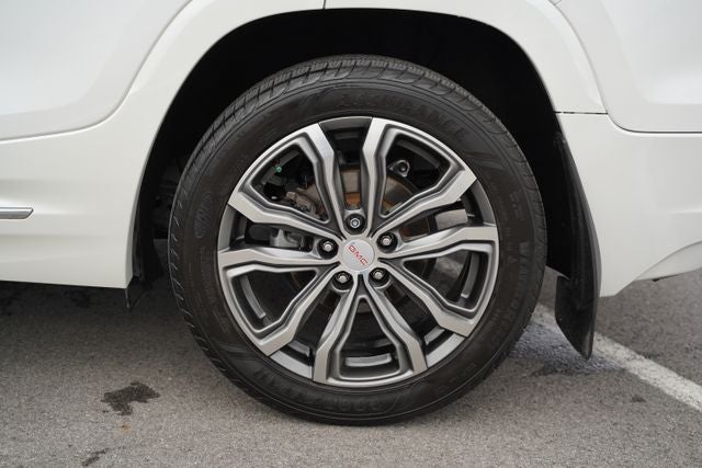 2021 GMC Terrain FWD Denali