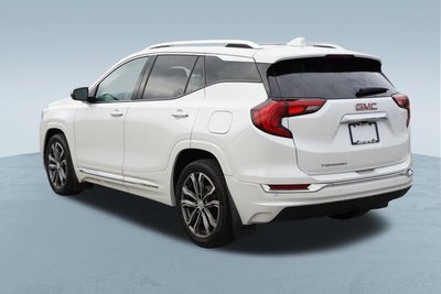 2021 GMC Terrain FWD Denali