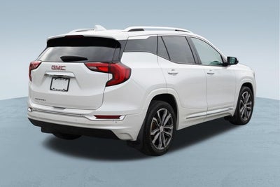 2021 GMC Terrain FWD Denali