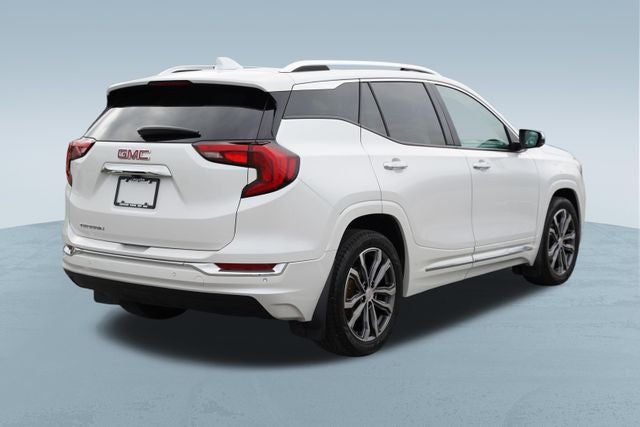 2021 GMC Terrain FWD Denali