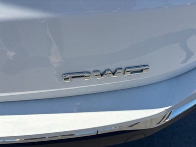 2024 GMC Terrain AWD SLT