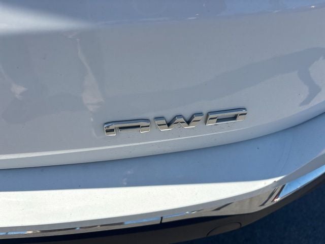 2024 GMC Terrain AWD SLT