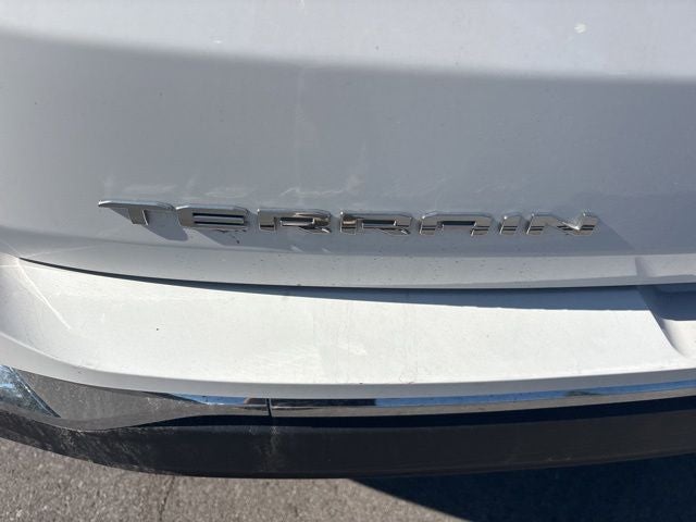 2024 GMC Terrain AWD SLT