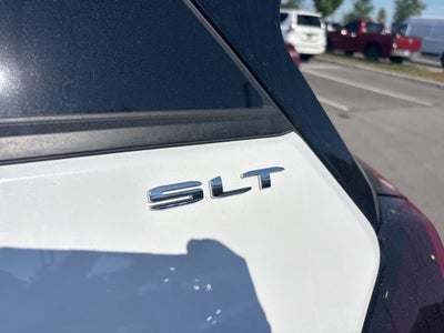 2024 GMC Terrain AWD SLT