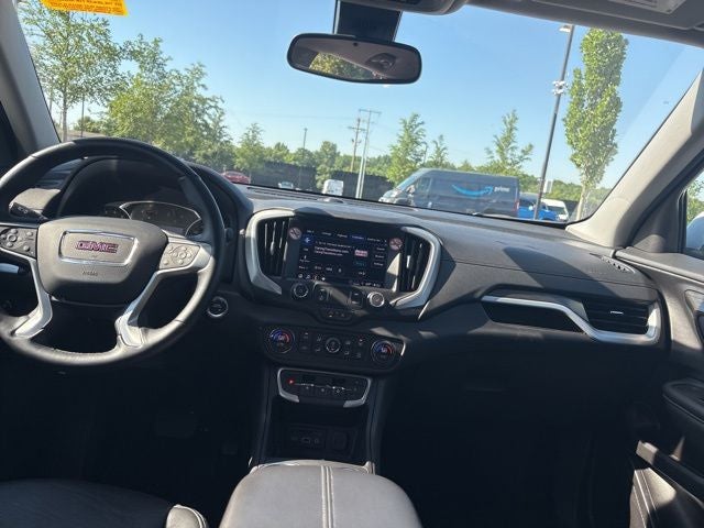 2024 GMC Terrain AWD SLT