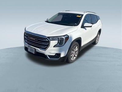 2024 GMC Terrain AWD SLT