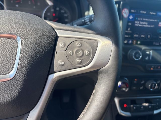 2024 GMC Terrain AWD SLT