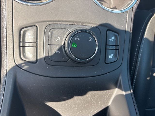 2024 GMC Terrain AWD SLT