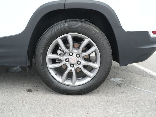 2024 GMC Terrain AWD SLT