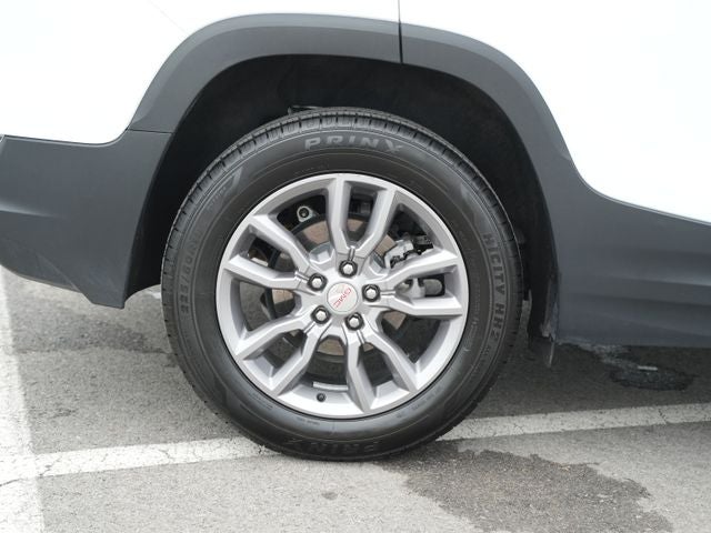 2024 GMC Terrain AWD SLT