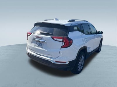 2024 GMC Terrain AWD SLT