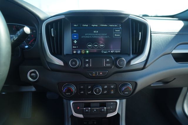 2023 GMC Terrain AWD SLT