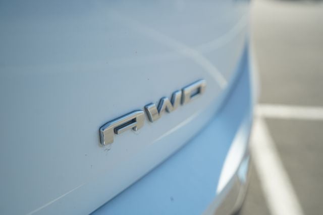 2023 GMC Terrain AWD SLT