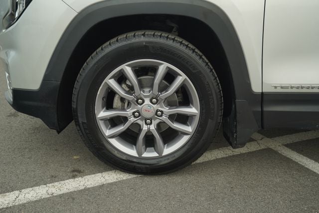 2022 GMC Terrain AWD SLT