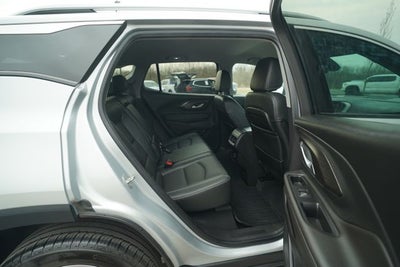 2022 GMC Terrain AWD SLT