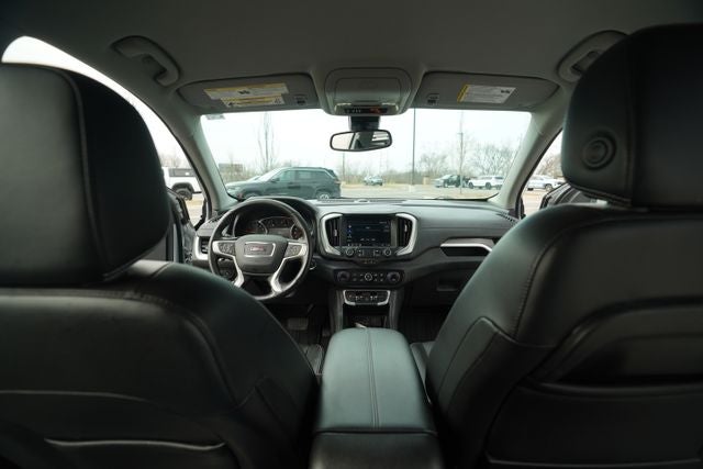 2022 GMC Terrain AWD SLT
