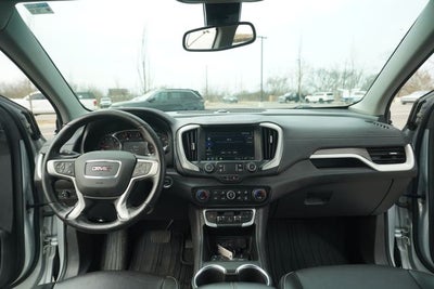 2022 GMC Terrain AWD SLT