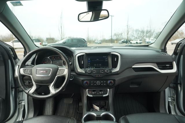 2022 GMC Terrain AWD SLT