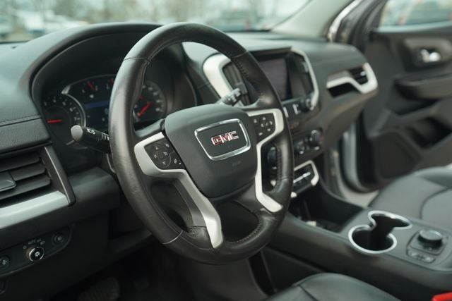 2022 GMC Terrain AWD SLT