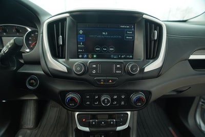 2022 GMC Terrain AWD SLT