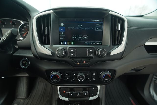 2022 GMC Terrain AWD SLT