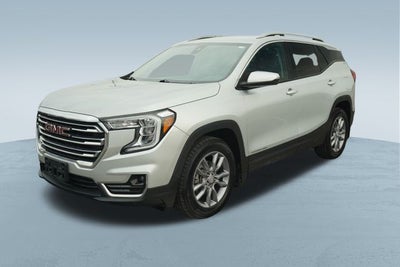 2022 GMC Terrain AWD SLT