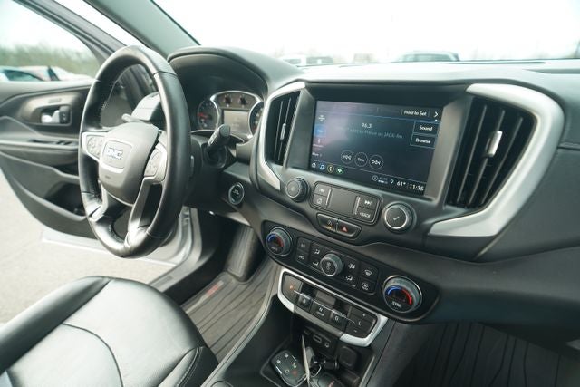 2022 GMC Terrain AWD SLT