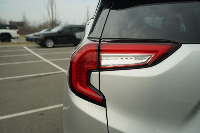 2022 GMC Terrain AWD SLT