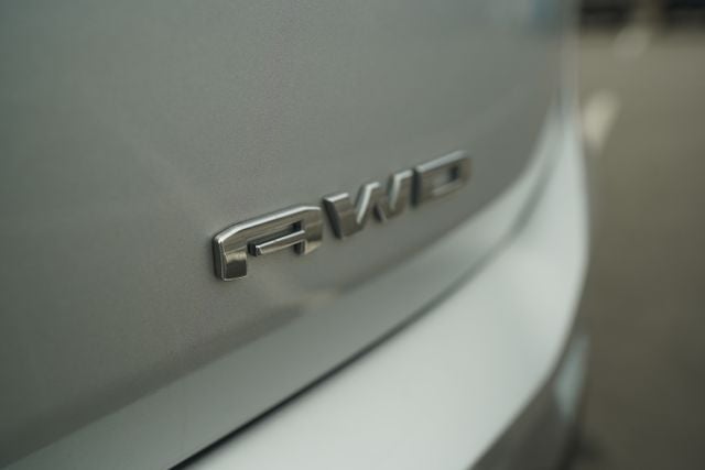 2022 GMC Terrain AWD SLT