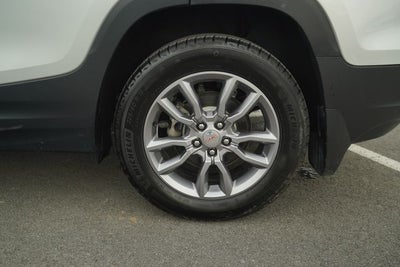 2022 GMC Terrain AWD SLT