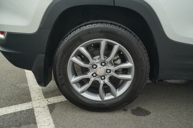 2022 GMC Terrain AWD SLT