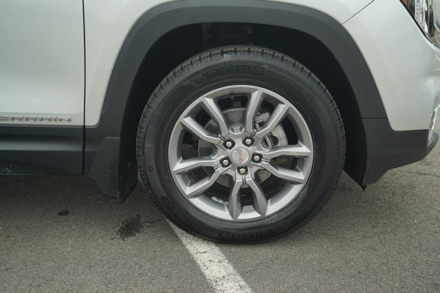 2022 GMC Terrain AWD SLT